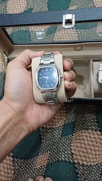 few mens watches available for sale