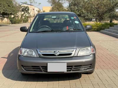 SUZUKI CULTUS VXRi 2010 2011 MODEL LAHORE REG EXCELLENT