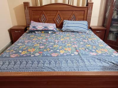 wooden furniture set