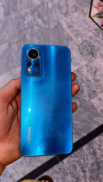 Infinix note 11 exchange possible