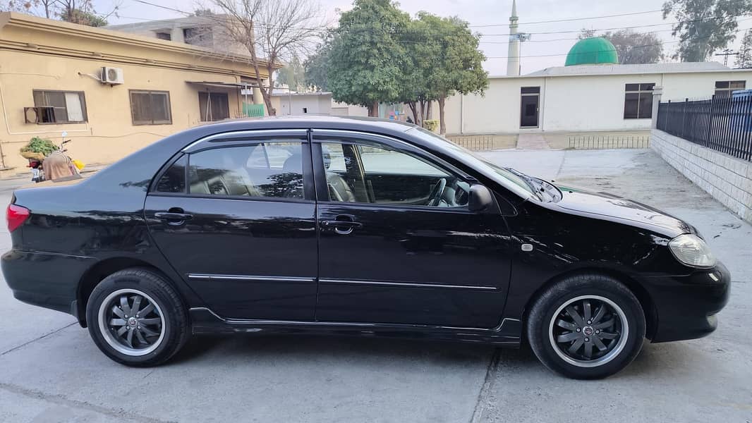 Corolla Altis Automatic 2005 1