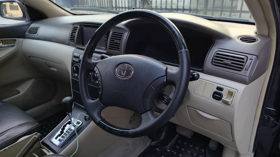 Corolla Altis Automatic 2005 2