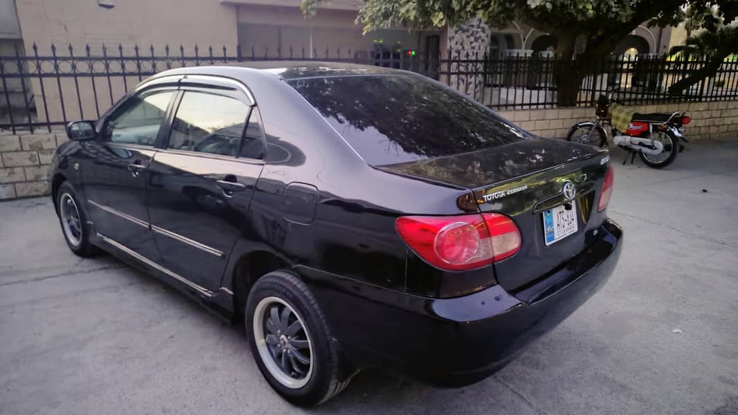 Corolla Altis Automatic 2005 3