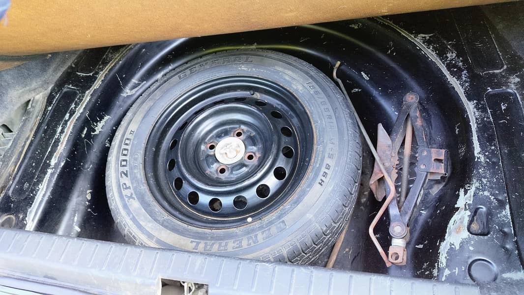 Corolla Altis Automatic 2005 10