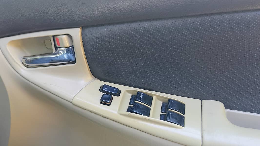 Corolla Altis Automatic 2005 13