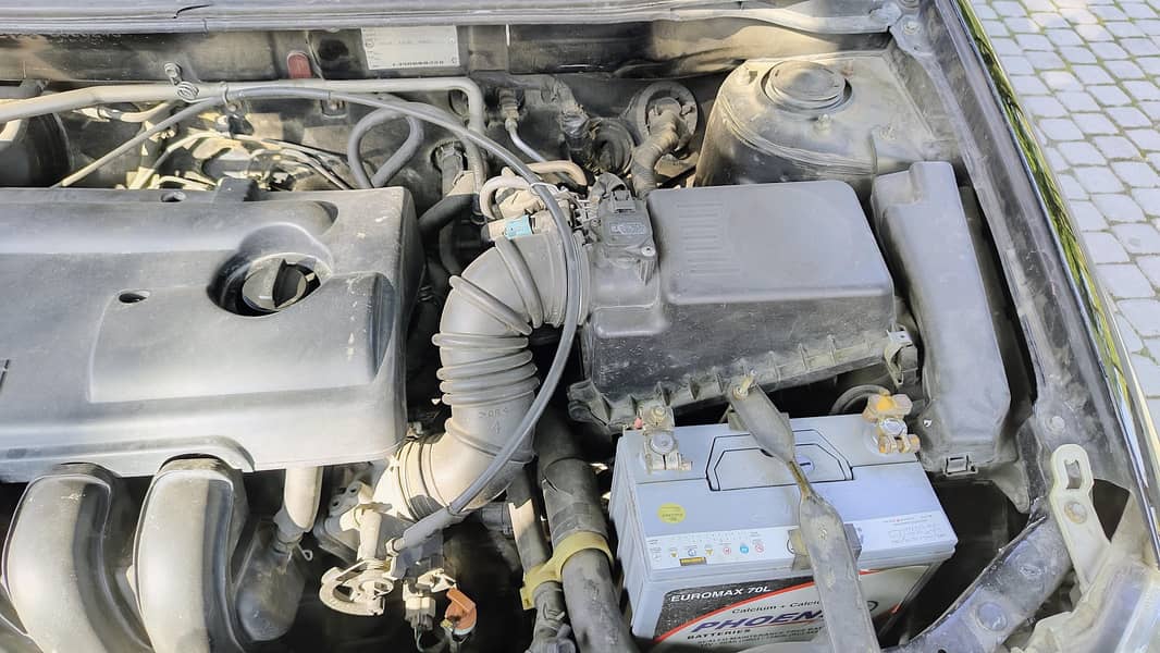 Corolla Altis Automatic 2005 14