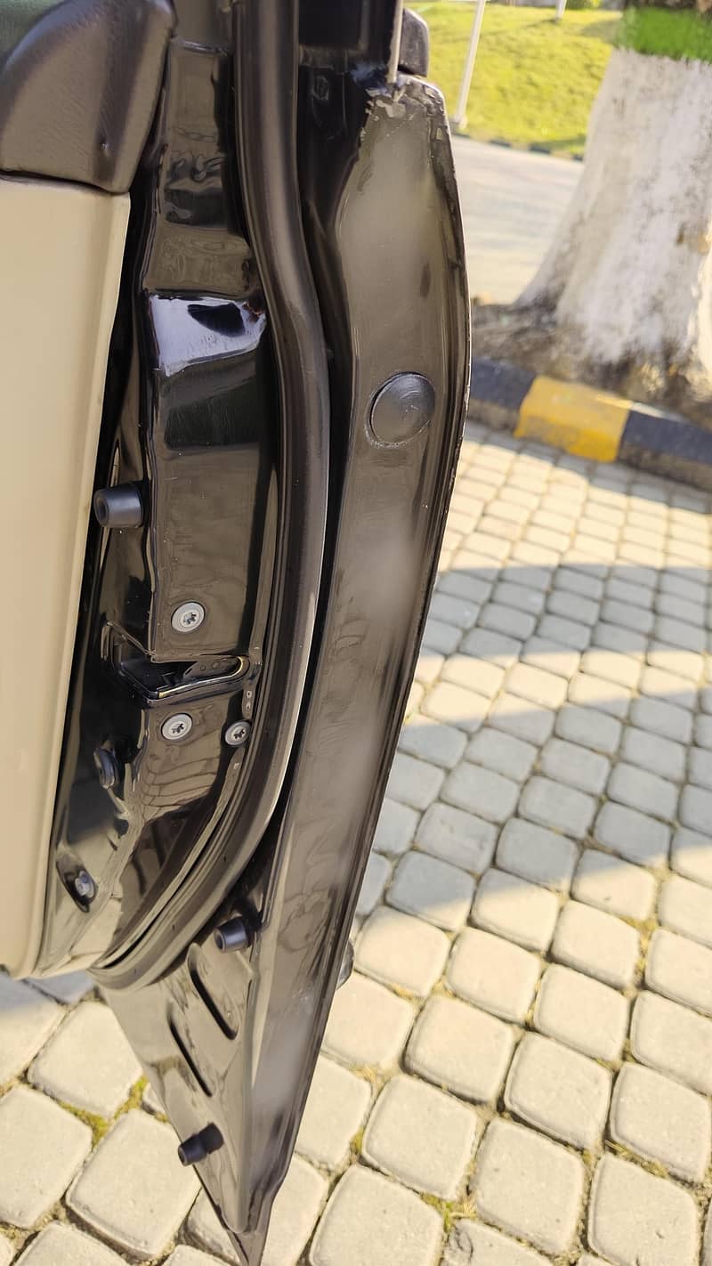 Corolla Altis Automatic 2005 15