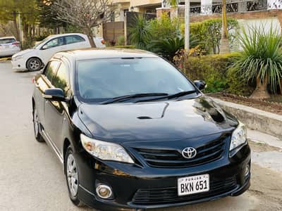 Corolla GLI 1.3 Genuine