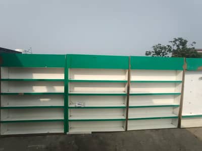 4 Shelves Racks For Sale