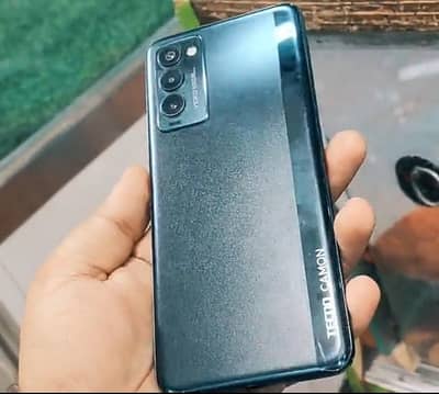 tecno camon18 p