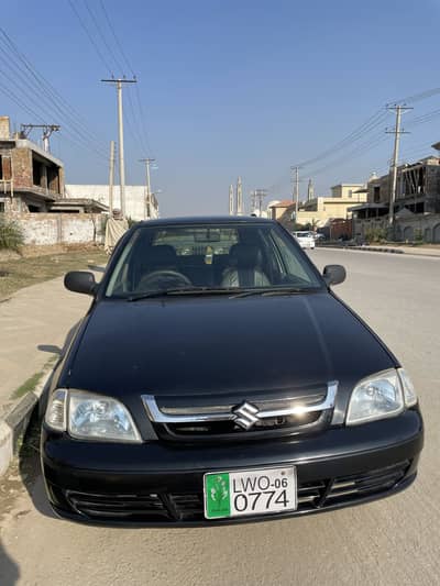 Suzuki cultus