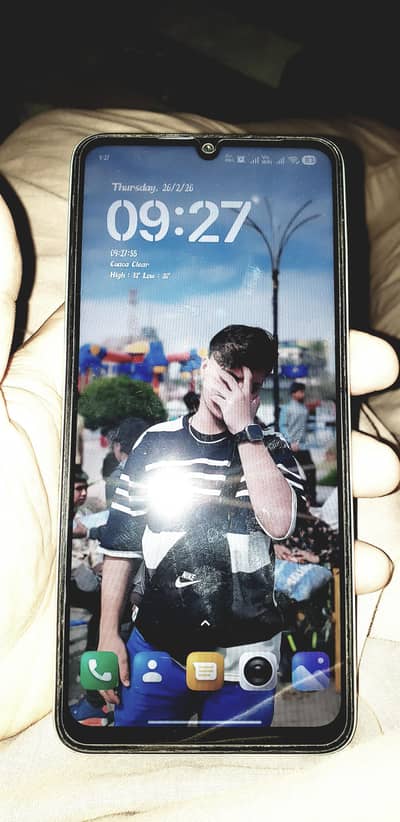 Redmi 13c official pta approved 8/ 128