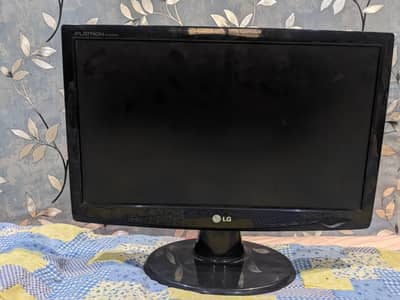 LCD Wide Screen