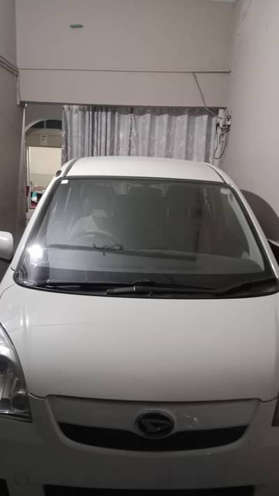 Mira Family Car - Economic