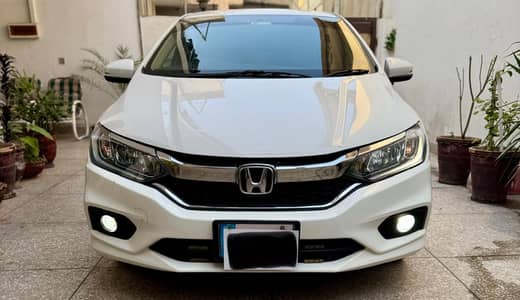 Honda City 1.5 Aspire