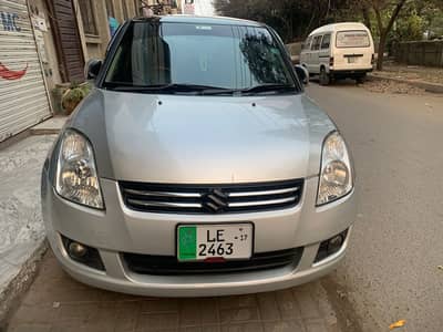 Suzuki Swift DLX Automatic 1.3 Navigation 2017 I Lahore registered