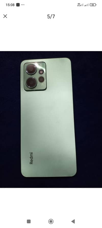 Redmi Note 12 Lush Condition