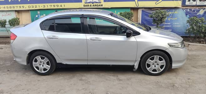 honda city aspire 1.5