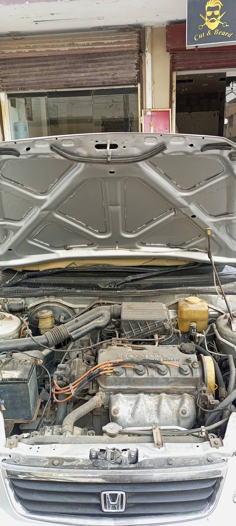 first time showered 5