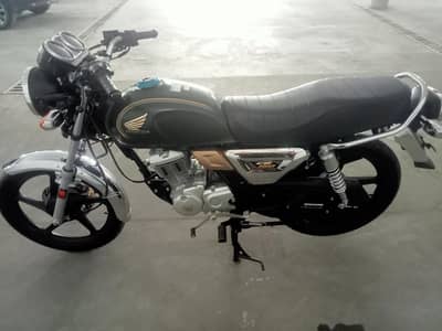 Honda CG 150 New