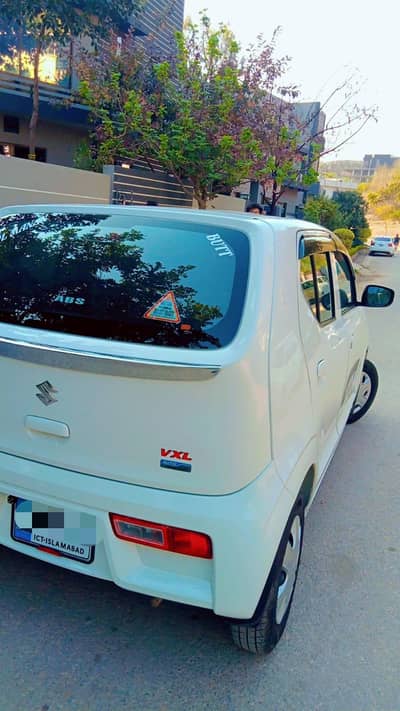 sale Alto AGS VXL Upgraded variant Full option