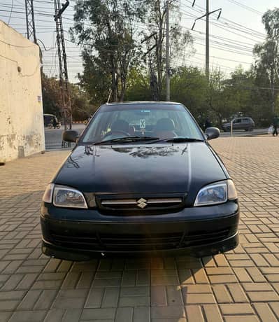 suzuki cultus 2009 vxr
