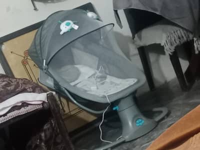 new swing only use 10 days