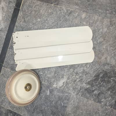 Fan 2 piece for sale
