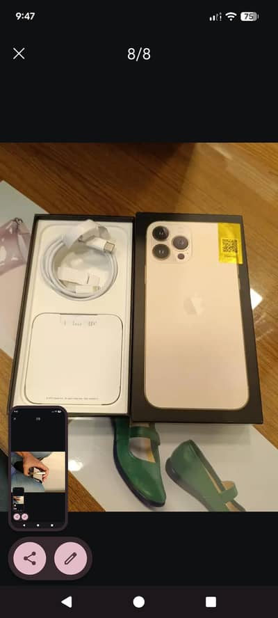 IPHONE 13 PRO MAX APPROVED