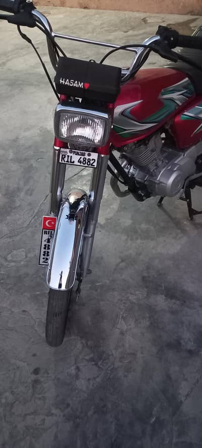 Brand new condition 2013