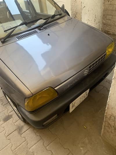 Suzuki Mehran 2013 VXR