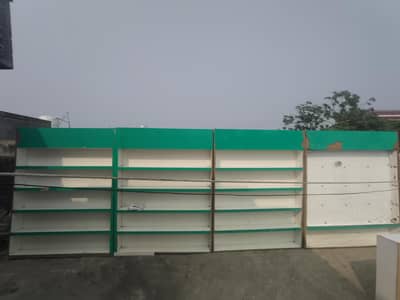 4 Shelves Racks For Sale