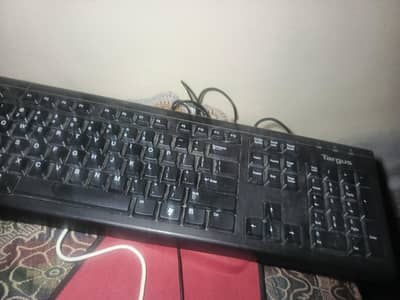 gaming keyboard