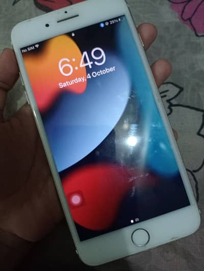 Iphone 7plus, 256GB PTA approved