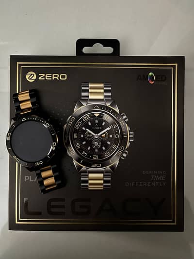 Zero Legacy Smartwatch