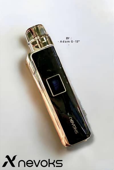 Nevoks vape