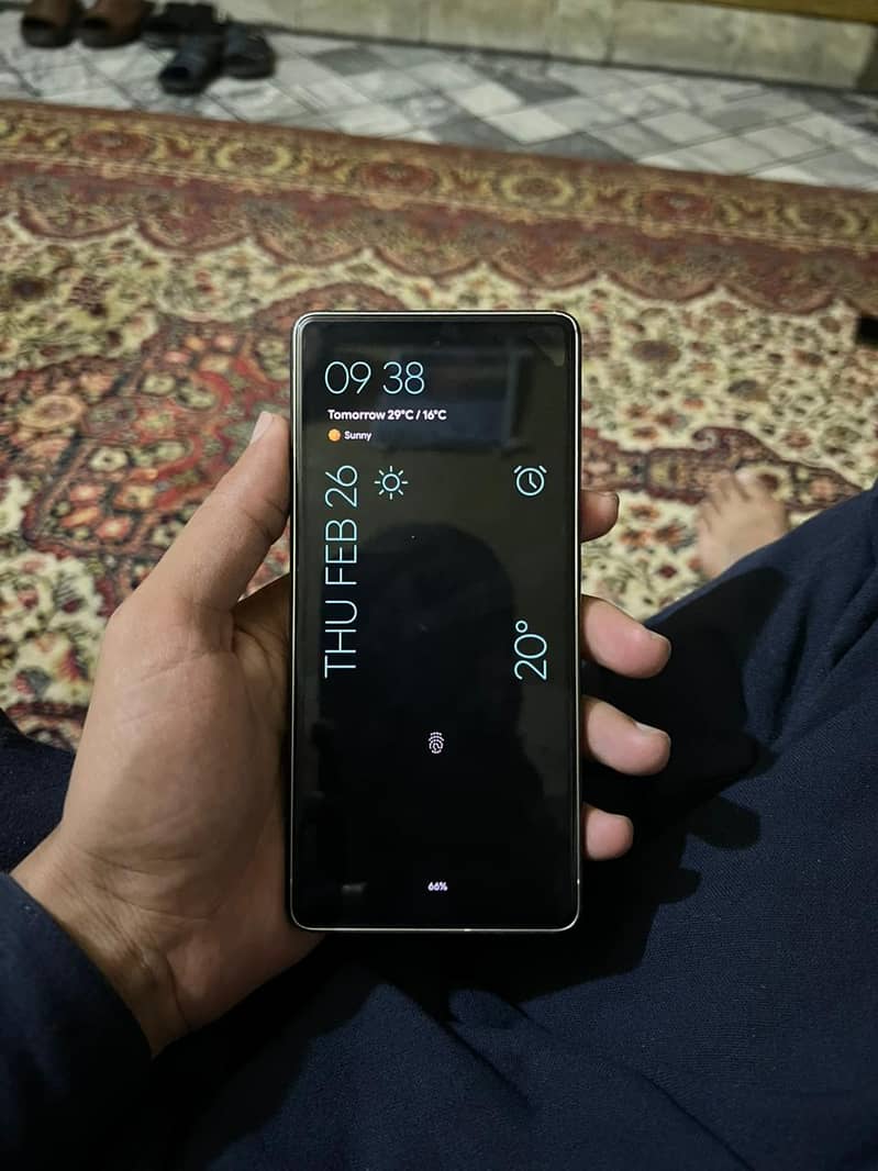 Google pixel 7 3
