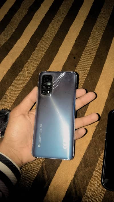 MI 10T Pta approved with box