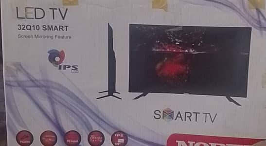 original Nobel smart LED Tv