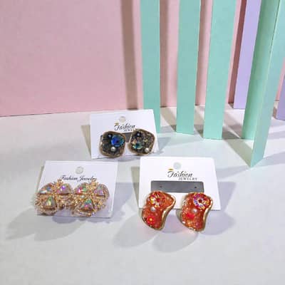 Unique Antique Earrings For Women's