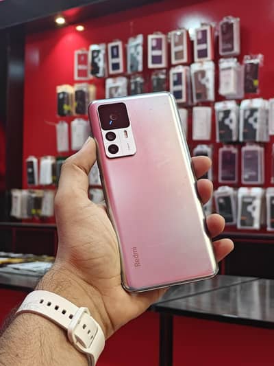 redmi k50 ultra 12/512