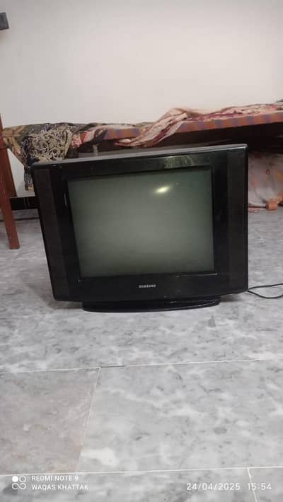 Samsung tv for sale in good condition