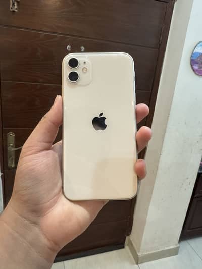 iPhone 11 dual physical sim pta approved water packed