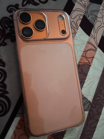 iPhone 17  – PTA Approved – 512GB – With Box