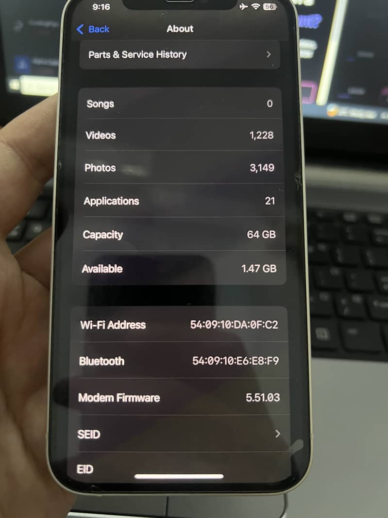 iPhone 12 64 GB - Mobile Phones - 1111783801