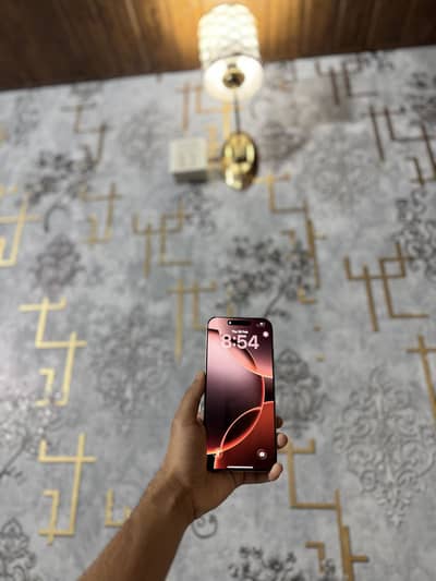 iphone 16 pro max factory unlocked 256gb physical+esim