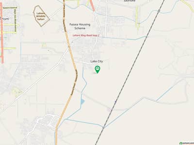 5 Marla House available for sale in Lake City - Sector M7 - Block B, Lahore