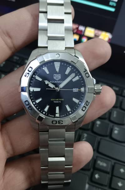 Tag Heuer Aquaracer Men's Watch