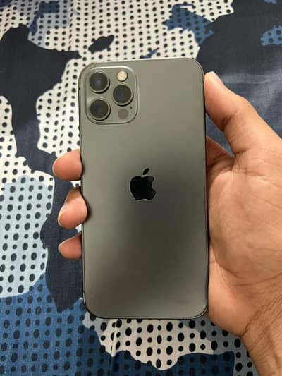 iPhone 12  pro pta approved
