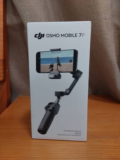 DJI Osmo Mobile 7P